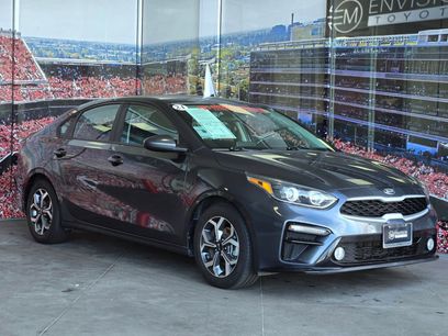 Used 2021 Kia Forte LXS