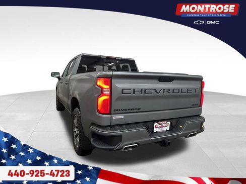 Used 2020 Chevrolet Silverado 1500 RST image 3
