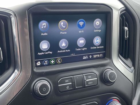 Used 2021 Chevrolet Silverado 1500 RST image 8