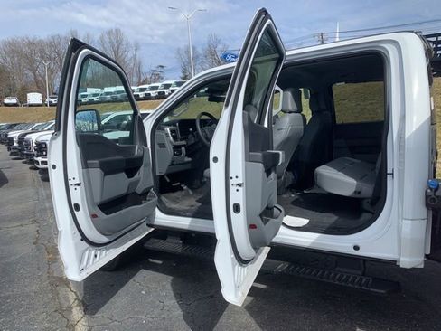 New 2024 Ford F350 XL w/ XL Chrome Package AWD/4WD image 29