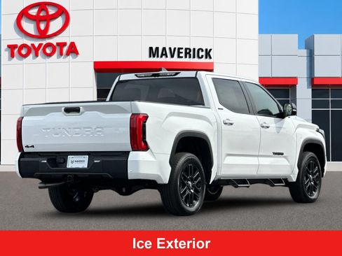 New 2026 Toyota Tundra Limited AWD/4WD image 5