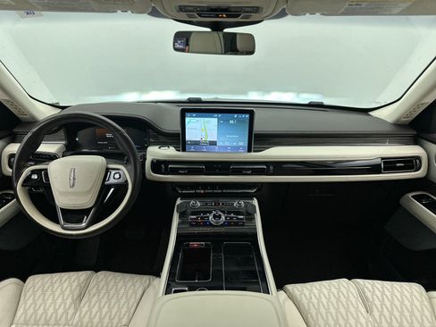 Used 2021 Lincoln Aviator Black Label Grand Touring w/ Class IV Trailer Tow Package image 19
