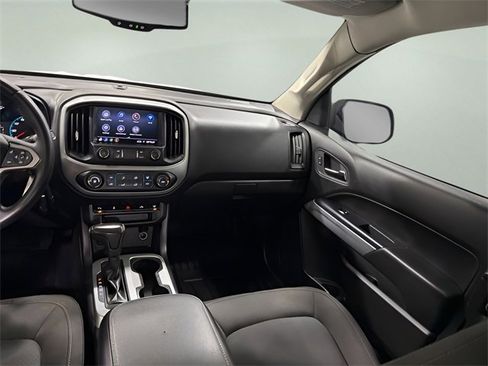 Used 2021 Chevrolet Colorado LT w/ Fleet Safety Package image 26