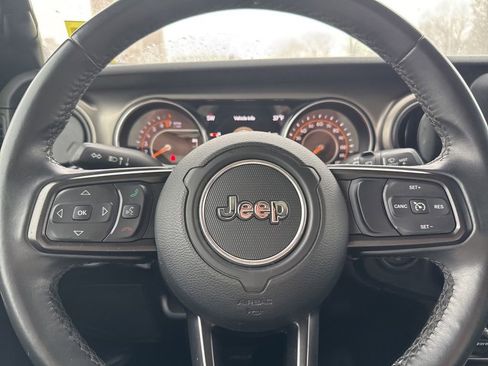 Used 2019 Jeep Wrangler Unlimited Sport S image 21