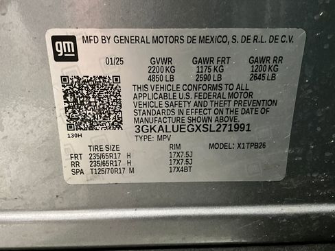 Used 2025 GMC Terrain Elevation image 31