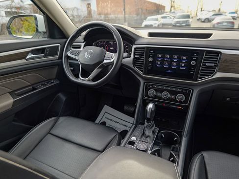 Used 2022 Volkswagen Atlas SE AWD/4WD image 43