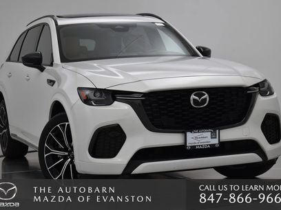 Certified 2025 MAZDA CX-70 3.3 Turbo S w/ Premium Plus