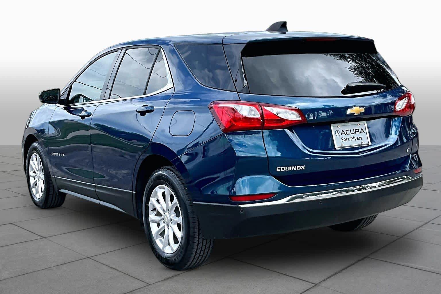Used 2020 Chevrolet Equinox LT FWD image 12