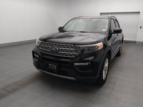 Used 2020 Ford Explorer Limited w/ Class III Trailer Tow Package AWD/4WD image 15