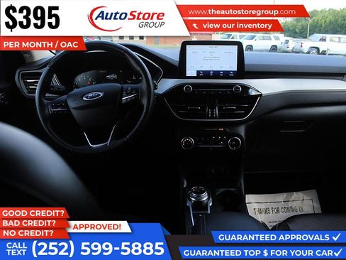 Used 2020 Ford Escape SEL AWD/4WD image 12