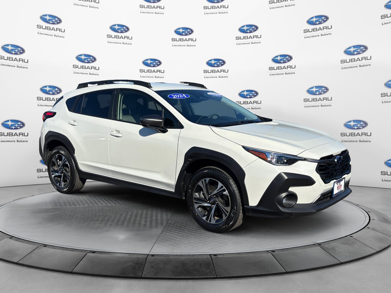 Used 2024 Subaru Crosstrek 2.0i Premium w/ Popular Package #3 AWD/4WD image 7