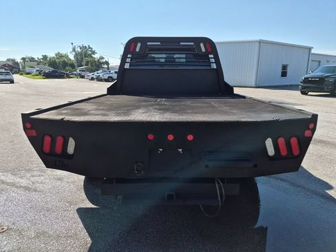 Used 2022 RAM 3500 Tradesman w/ Electrical Accessory Group RWD image 4
