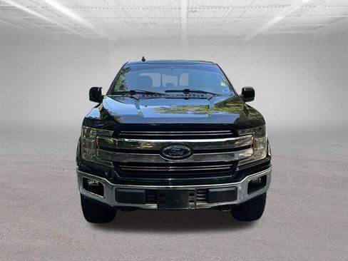 Used 2019 Ford F150 Lariat AWD/4WD image 9