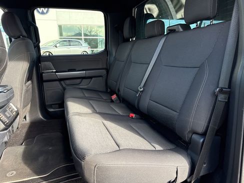 Used 2021 Ford F150 XLT w/ Equipment Group 302A High image 24