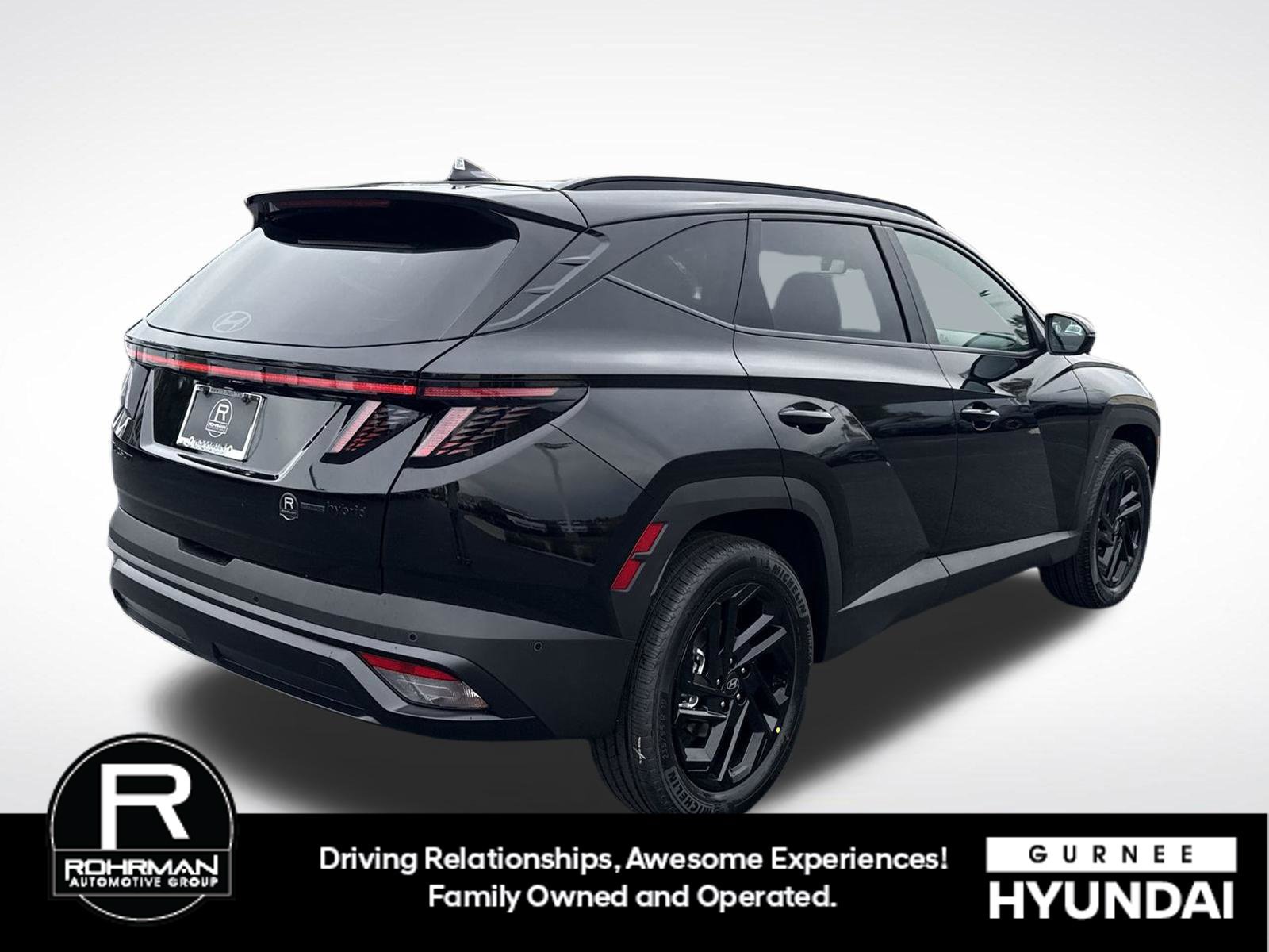 New 2026 Hyundai Tucson Limited AWD/4WD image 10