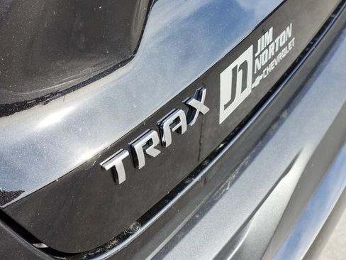 New 2026 Chevrolet Trax ACTIV w/ Sunroof Package image 7