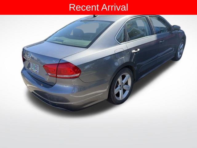 Used 2013 Volkswagen Passat 2.5 SE FWD image 3