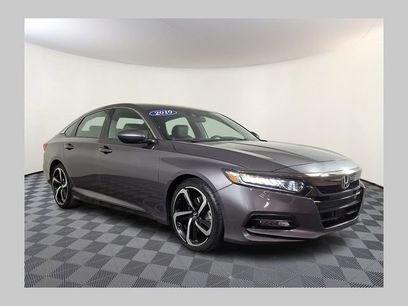 Used 2019 Honda Accord Sport