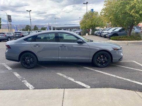New 2025 Honda Accord SE image 5
