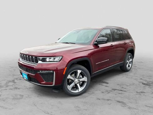 New 2026 Jeep Grand Cherokee Limited image 1