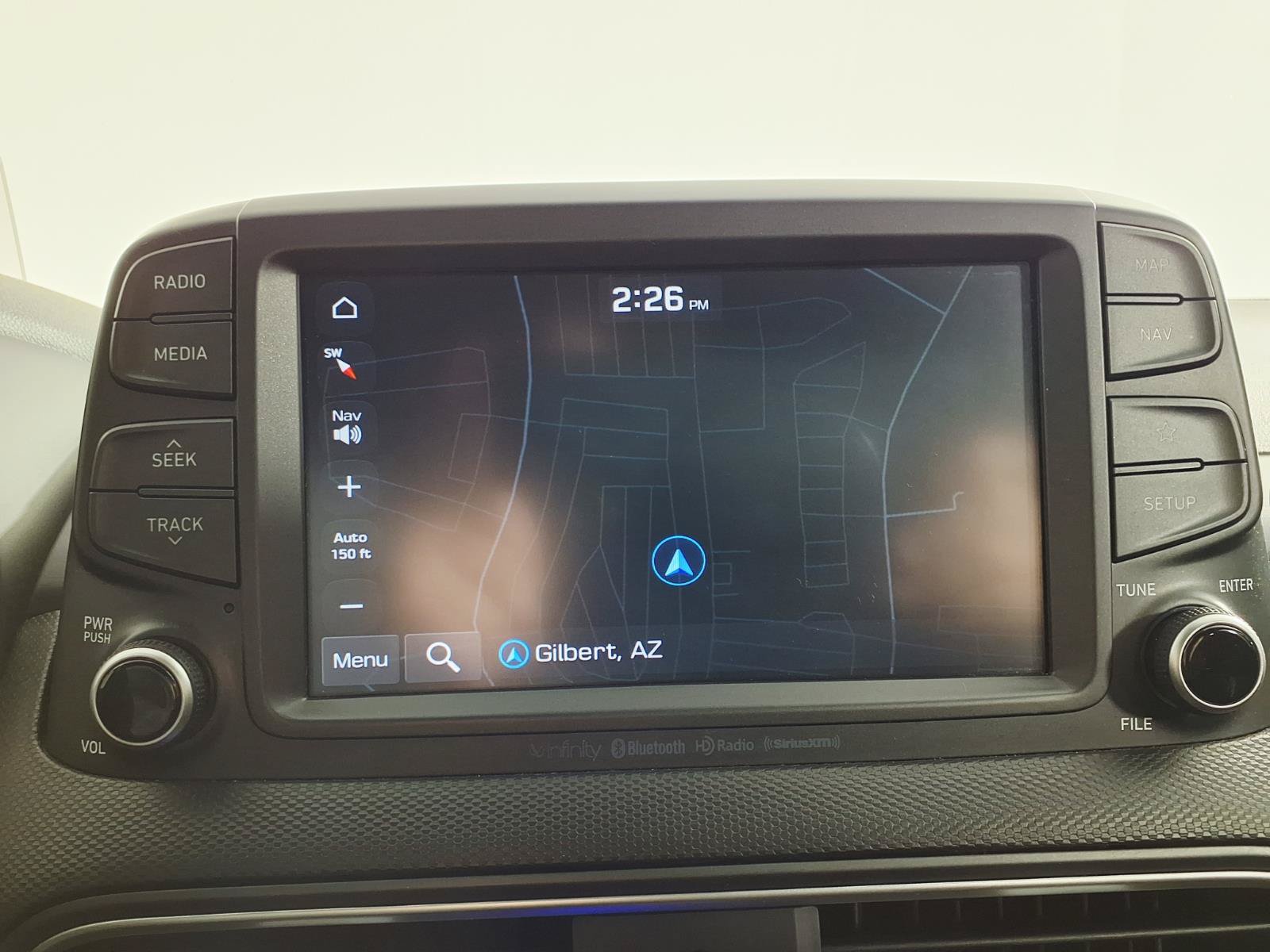 Certified 2021 Hyundai Kona Ultimate FWD image 18