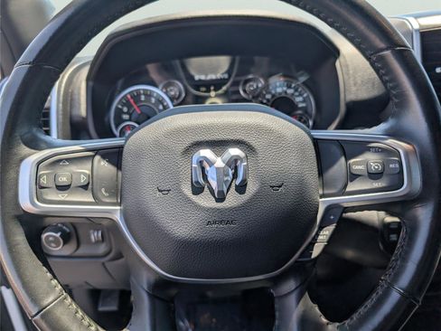 Used 2024 RAM 2500 Big Horn AWD/4WD image 21