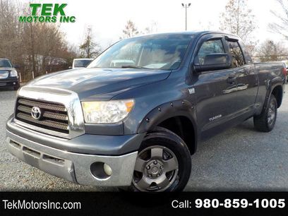 Used 2008 Toyota Tundra 4x4 Double Cab