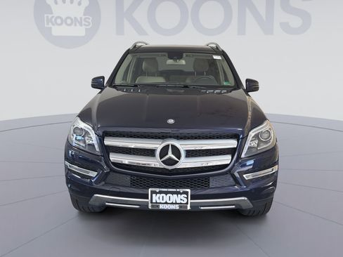Used 2015 Mercedes-Benz GL 450 4MATIC image 11
