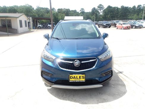 Used 2019 Buick Encore Preferred FWD image 3