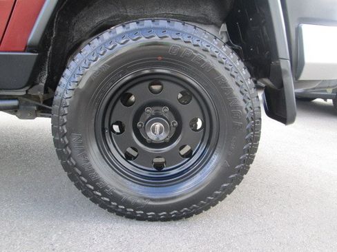 Used 2008 Toyota FJ Cruiser 4WD w/ Convenience Pkg image 7