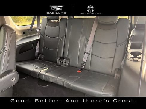 Used 2017 Cadillac Escalade ESV 2WD image 28