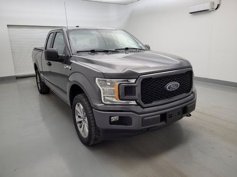 Used 2018 Ford F150 XL w/ Equipment Group 101A Mid AWD/4WD image 13