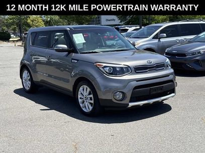 Used 2017 Kia Soul + w/ Primo Package
