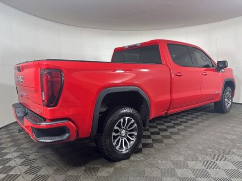 Used 2021 GMC Sierra 1500 AT4 AWD/4WD image 3