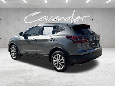Used 2020 Nissan Rogue Sport S w/ Appearance Package image 14