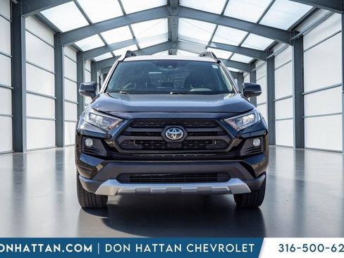 Used 2019 Toyota RAV4 Adventure AWD/4WD image 24