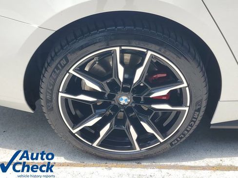Used 2025 BMW i4 M50 w/ Premium Package AWD/4WD image 8