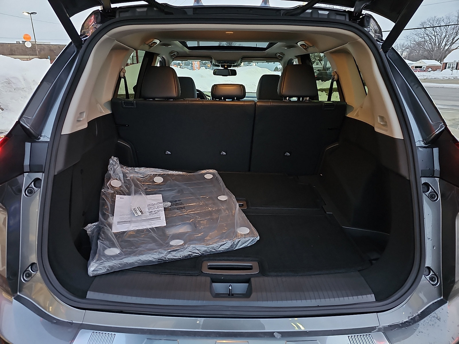 Certified 2025 Nissan Rogue SL w/ Tech Package AWD/4WD image 29