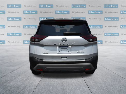 Used 2021 Nissan Rogue SV w/ Premium Package AWD/4WD image 7
