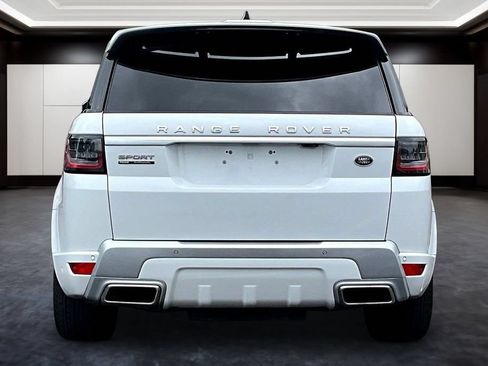 Used 2020 Land Rover Range Rover Sport Autobiography AWD/4WD image 5