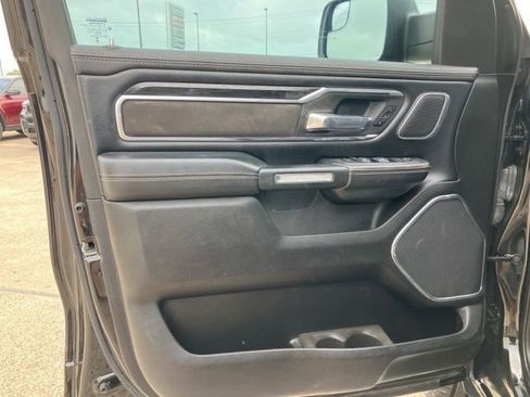 Used 2024 RAM 1500 Laramie AWD/4WD image 20