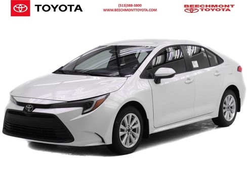 New 2026 Toyota Corolla LE image 1