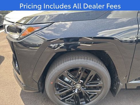 New 2026 Toyota RAV4 XSE AWD/4WD image 9