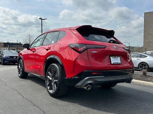 Certified 2025 Acura ADX A-Spec image 13