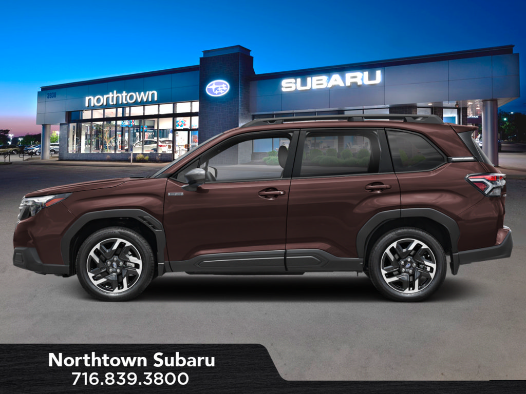 New 2026 Subaru Forester Premium AWD/4WD image 3