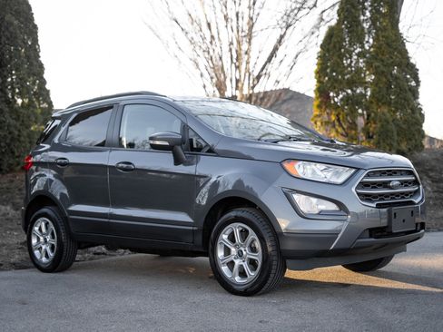 Used 2019 Ford EcoSport SE w/ Interior Protection Package image 3