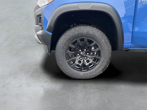 New 2026 Chevrolet Colorado Trail Boss image 30