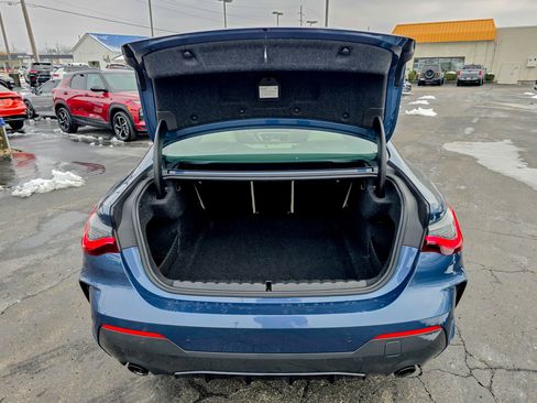 Used 2022 BMW 430i xDrive Coupe w/ M Sport Package image 63