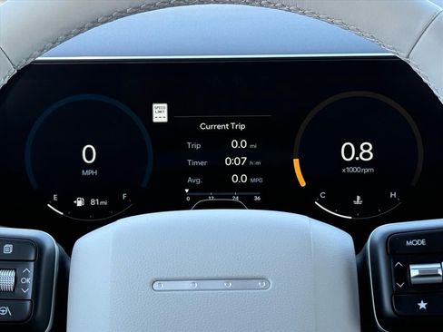New 2026 Hyundai Santa Fe Limited AWD/4WD image 20