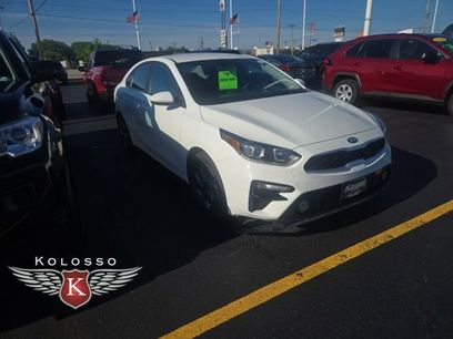 Used 2020 Kia Forte LXS